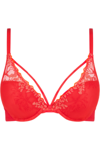 Sujetador con push-up SPICE naranja, Chantelle